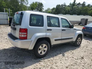 2011 Jeep Liberty Arctic z VIN 1C4PJMAKXCW175084, wystawiony jako Copart lot #65438105 z przebiegiem 143 608 mil mil oraz Czysty tytuł • Clean title. Historia ofert i sprzedaży dostępna na DreamBid. Obrazek 3.