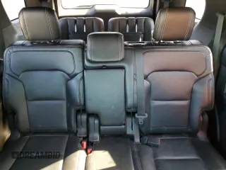 2016 Ford Explorer Limited z VIN 1FM5K8F82GGC74213, wystawiony jako Copart lot #59098555 z przebiegiem 207 487 mil mil oraz Szkoda całkowita • Salvage title. Historia ofert i sprzedaży dostępna na DreamBid. Obrazek 10.
