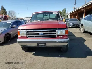1989 Ford F-150 with VIN 1FTEF14H0KKA14224, listed as a Copart auction lot 48023255 with 59,259 mi miles and Clean Title. Bid and sale history available at carsss.com. Image 10.