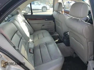 2000 Cadillac Catera z VIN W06VR54R1YR003905, wystawiony jako Copart lot #76417144 z przebiegiem 80 894 mil mil oraz Tytuł czysty. Historia ofert i sprzedaży dostępna na DreamBid. Obrazek 10.