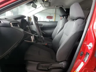 2023 Toyota Corolla Cross LE with VIN 7MUCAAAG6PV046568, listed as a Copart auction lot 56658195 with 30,482 mi miles and Non repairable. Bid and sale history available at DreamBid. Image 7.