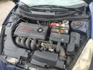 2000 Toyota Celica GT with VIN JTDDR32T2Y0052502, listed as a Copart auction lot 74485804 with 0 mi miles and Non Repairable. Bid and sale history available at carsss.com. Image 11.
