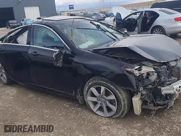 2012 Acura TL Auto z VIN 19UUA8F2XCA009259, wystawiony jako Copart lot #51489905 z przebiegiem Nie podano mil oraz Szkoda całkowita • Salvage title. Historia ofert i sprzedaży dostępna na DreamBid. Obrazek 10.