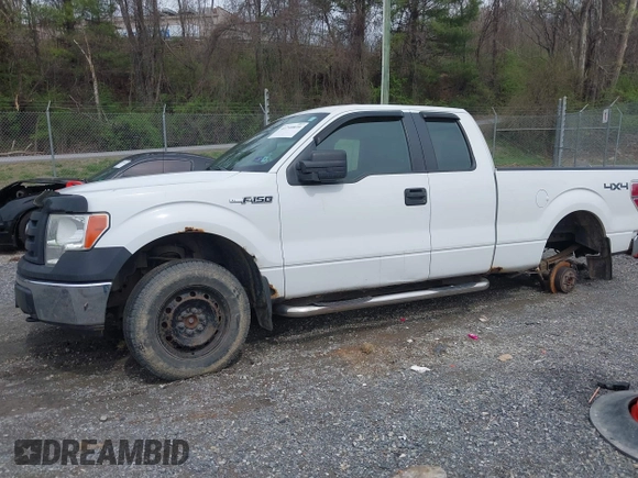 2010 Ford F-150 XL с VIN 1FTEX1EW4AFC28425, выставлен на аукционе IAAI как лот 41740839 с пробегом 240 568 миль миль и . История ставок и продаж доступна на DreamBid. Изображение 14.