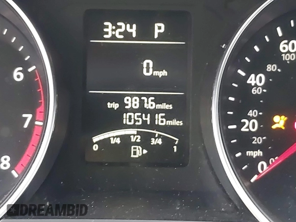 2015 Volkswagen Jetta SE with VIN 3VWD17AJ7FM292814, listed as a IAAI auction lot 42636431 with 105,416 mi miles and . Bid and sale history available at DreamBid. Image 15.