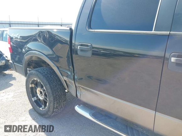 2008 Ford F-150 XLT с VIN 1FTPW14V18KE05809, выставлен на аукционе IAAI как лот 42796595 с пробегом 190 687 миль миль и . История ставок и продаж доступна на DreamBid. Изображение 17.