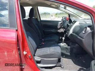 2017 Nissan Note SV with VIN 3N1CE2CP9HL376748, listed as a IAAI auction lot 42219576 with 81,077 mi miles and . Bid and sale history available at DreamBid. Image 5.