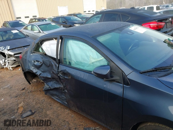 2017 Toyota Corolla L z VIN 2T1BURHE5HC927658, wystawiony jako IAAI lot #41474574 z przebiegiem 78 810 mil mil oraz . Historia ofert i sprzedaży dostępna na DreamBid. Obrazek 13.