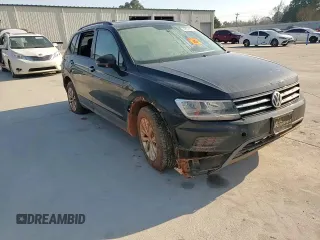 2020 Volkswagen Tiguan S with VIN 3VV0B7AX7LM140709, listed as a Copart auction lot 48071565 with 50,669 mi miles and Salvage title. Bid and sale history available at DreamBid. Image 11.