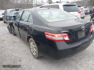 2010 Toyota Camry with VIN 4T1BF3EK3AU539477, listed as a IAAI auction lot 41495392 with 255,830 mi miles. Bid and sale history available at carsss.com. Image 3.