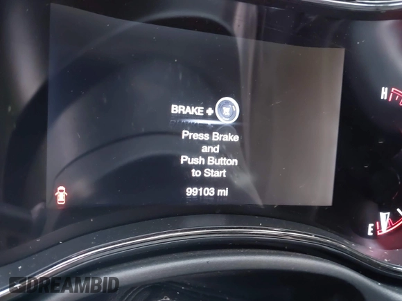 2020 Dodge Durango GT with VIN 1C4RDHDG8LC339156, listed as a IAAI auction lot 41155149 with 99,103 mi miles and . Bid and sale history available at DreamBid. Image 7.