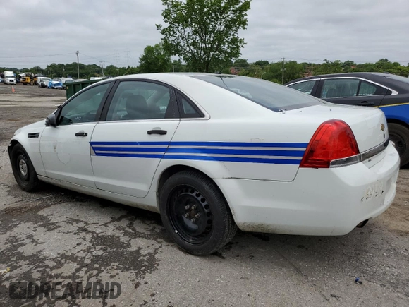 2014 Chevrolet Caprice z VIN 6G3NS5R38EL928027, wystawiony jako Copart lot #54709165 z przebiegiem 110 355 mil mil oraz Tytuł czysty. Historia ofert i sprzedaży dostępna na DreamBid. Obrazek 2.