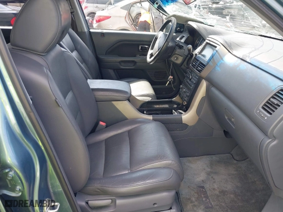 2008 Honda Pilot EX-L with VIN 5FNYF18798B025615, listed as a IAAI auction lot 38909579 with 121,128 mi miles. Bid and sale history available at carsss.com. Image 5.