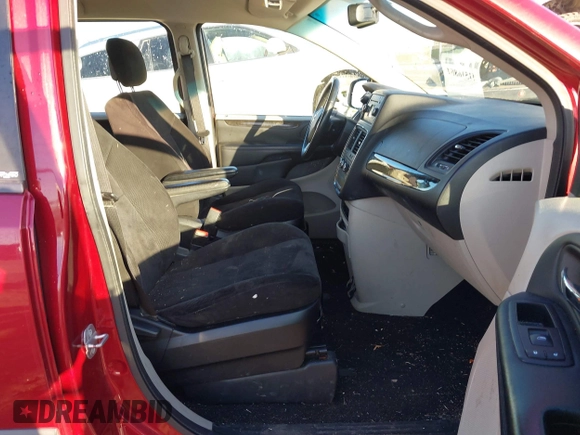 2014 Dodge Grand Caravan American Value with VIN 2C4RDGBG6ER260219, listed as a IAAI auction lot 41516864 with 162,293 mi miles and . Bid and sale history available at DreamBid. Image 5.
