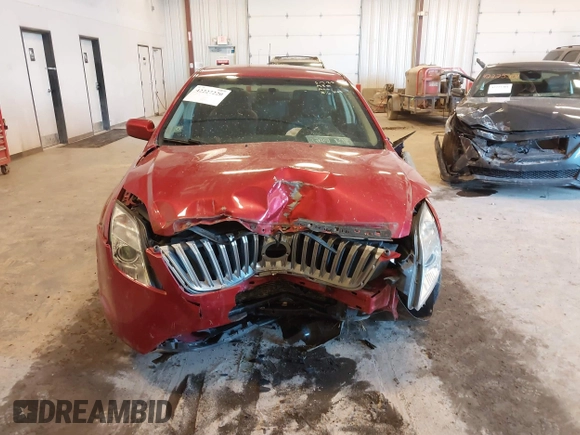 2010 Mercury Milan with VIN 3MEHM0HA1AR639315, listed as a IAAI auction lot 42227220 with 101,157 mi miles and . Bid and sale history available at DreamBid. Image 6.