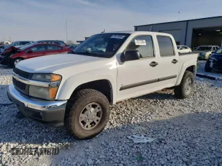2008 Chevrolet Colorado z VIN 1GCDT43E888193809, wystawiony jako Copart lot #78173364 z przebiegiem 175 395 mil mil oraz Szkoda całkowita • Salvage title. Historia ofert i sprzedaży dostępna na DreamBid. Obrazek 1.