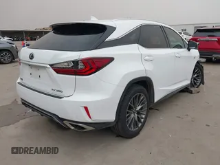 2019 Lexus RX 350 z VIN 2T2BZMCA0KC178148, wystawiony jako IAAI lot #41715970 z przebiegiem 100 066 mil mil oraz . Historia ofert i sprzedaży dostępna na DreamBid. Obrazek 4.