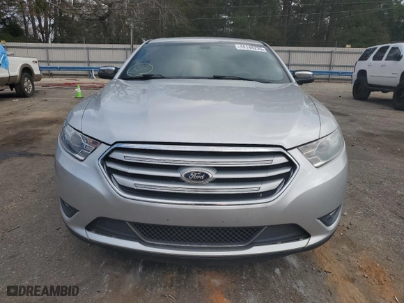 2014 Ford Taurus Limited with VIN 1FAHP2F88EG158310, listed as a Copart auction lot 44148235 with 175,640 mi miles and Salvage Title. Bid and sale history available at carsss.com. Image 5.