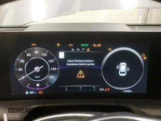 2023 Kia Telluride SX Prestige с VIN 5XYP5DGC2PG368708, выставлен на аукционе Copart как лот 46637905 с пробегом 12 089 миль миль и Списание • Salvage title. История ставок и продаж доступна на DreamBid. Изображение 9.