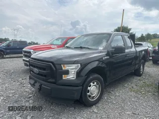 2015 Ford F-150 XL with VIN 1FTEX1C87FKD12113, listed as a IAAI auction lot 42786507 with 260,763 mi miles and . Bid and sale history available at DreamBid. Image 19.