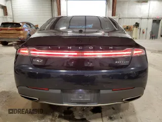 2020 Lincoln MKZ Reserve with VIN 3LN6L5F99LR601797, listed as a Copart auction lot 86211624 with 68,029 mi miles and Salvage Title. Bid and sale history available at DreamBid. Image 6.