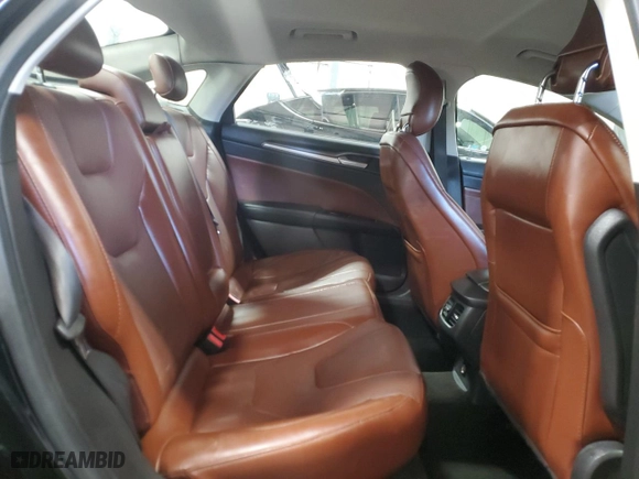 2015 Ford Fusion SE with VIN 3FA6P0HD1FR132860, listed as a Copart auction lot 41437125 with 140,361 mi miles and Salvage Title. Bid and sale history available at carsss.com. Image 11.