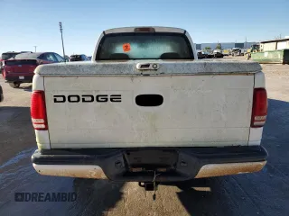 2001 Dodge Dakota z VIN 1B7HL2AX41S256519, wystawiony jako Copart lot #81951634 z przebiegiem Nie podano mil oraz Nie do naprawy • Non repairable. Historia ofert i sprzedaży dostępna na DreamBid. Obrazek 6.