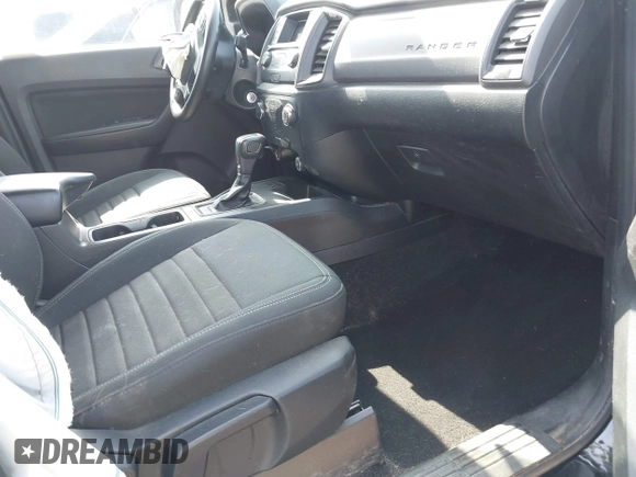 2020 Ford Ranger XL with VIN 1FTER4EH7LLA58692, listed as a IAAI auction lot 42599449 with 57,822 mi miles and . Bid and sale history available at DreamBid. Image 5.