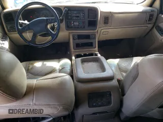 2003 GMC Yukon SLT z VIN 1GKEK13Z53J325679, wystawiony jako Copart lot #52260985 z przebiegiem 320 061 mil mil oraz Czysty tytuł • Clean title. Historia ofert i sprzedaży dostępna na DreamBid. Obrazek 8.