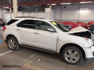 2014 Chevrolet Equinox LT with VIN 1GNFLFEK7EZ128700, listed as a IAAI auction lot 41219813 with 75,267 mi miles. Bid and sale history available at carsss.com. Image 14.