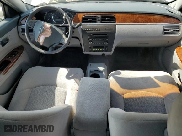 2005 Buick LaCrosse CX with VIN 2G4WC532851255546, listed as a Copart auction lot 53484495 with 130,727 mi miles and Salvage title. Bid and sale history available at DreamBid. Image 8.