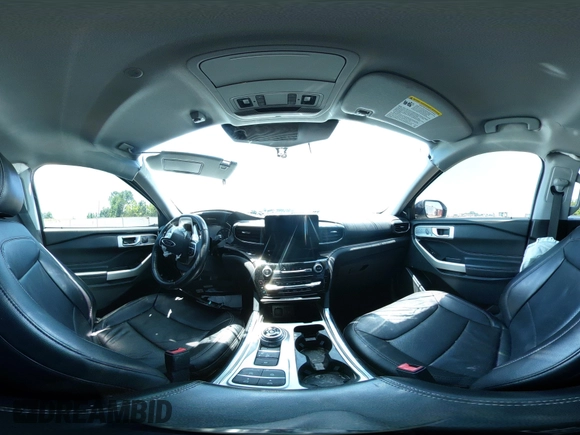 2021 Ford Explorer Limited с VIN 1FMSK7FHXMGB03671, выставлен на аукционе IAAI как лот 42313541 с пробегом Не указан миль и . История ставок и продаж доступна на DreamBid. Изображение 21.
