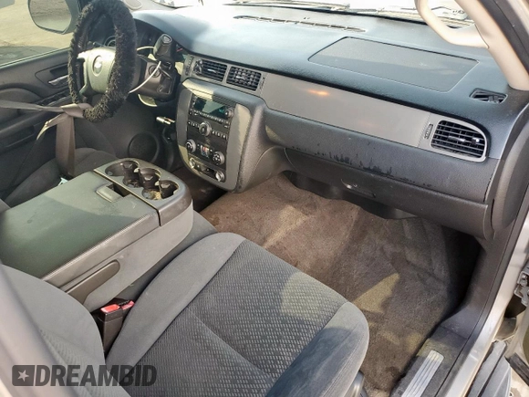 2008 Chevrolet Tahoe LS с VIN 1GNFC13C48R278136, выставлен на аукционе Copart как лот 50351585 с пробегом 162 617 миль миль и Чистый • Clean title. История ставок и продаж доступна на DreamBid. Изображение 8.