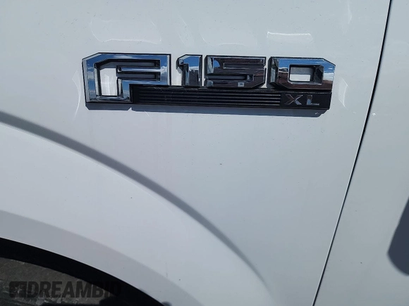 2017 Ford F-150 XL z VIN 1FTEX1EP8HKC88007, wystawiony jako IAAI lot #42846980 z przebiegiem 114 417 mil mil oraz . Historia ofert i sprzedaży dostępna na DreamBid. Obrazek 22.
