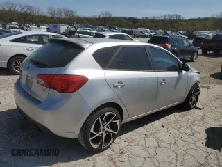 2011 Kia Forte SX с VIN KNAFW5A31B5413515, выставлен на аукционе Copart как лот 51346105 с пробегом Не указан миль и Чистый • Clean title. История ставок и продаж доступна на DreamBid. Изображение 3.
