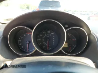 2004 Mazda 3 i with VIN JM1BK12F841134622, listed as a Copart auction lot 42541155 with Not Provided miles and Salvage Title. Bid and sale history available at DreamBid. Image 9.