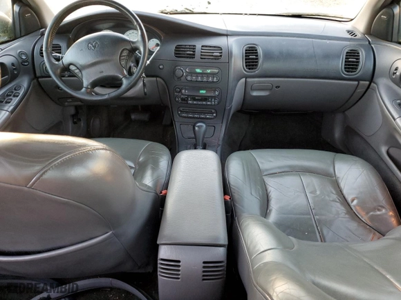2000 Dodge Intrepid ES with VIN 2B3HD56J9YH178857, listed as a Copart auction lot 83718174 with 144,384 mi miles and Clean Title. Bid and sale history available at carsss.com. Image 8.