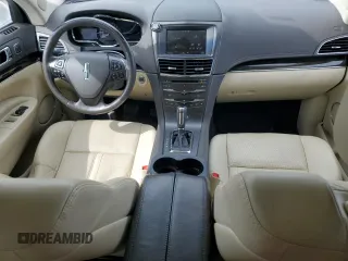 2014 Lincoln MKT with VIN 2LMHJ5FK5EBL57377, listed as a Copart auction lot 70608694 with 115,053 mi miles and Salvage Title. Bid and sale history available at DreamBid. Image 8.