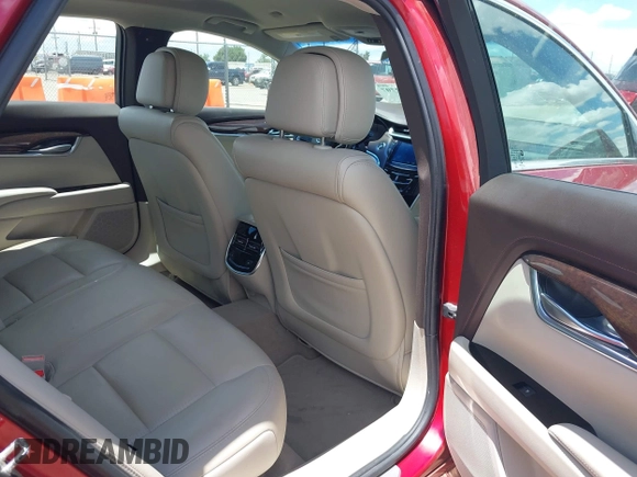 2014 Cadillac XTS Luxury с VIN 2G61M5S38E9293417, выставлен на аукционе IAAI как лот 42382707 с пробегом 122 784 миль миль и . История ставок и продаж доступна на DreamBid. Изображение 8.
