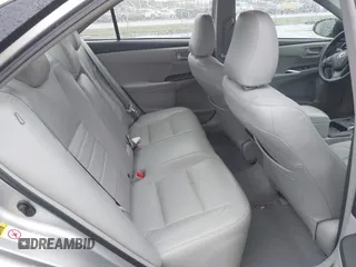 2015 Toyota Camry XLE with VIN 4T4BF1FK2FR448135, listed as a IAAI auction lot 41965092 with 67,367 mi miles. Bid and sale history available at carsss.com. Image 8.