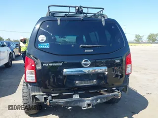 2010 Nissan Pathfinder LE with VIN 5N1AR1NB4AC603331, listed as a IAAI auction lot 42172929 with 135,884 mi miles and . Bid and sale history available at DreamBid. Image 16.