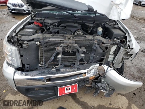 2010 Chevrolet Silverado 1500 LT with VIN 1GCSCSE08AZ157115, listed as a Copart auction lot 85204774 with 84,958 mi miles and Clean Title. Bid and sale history available at DreamBid. Image 11.