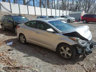2016 Hyundai Elantra SE with VIN 5NPDH4AE9GH791265, listed as a IAAI auction lot 41881299 with 70,486 mi miles. Bid and sale history available at carsss.com. Image 14.