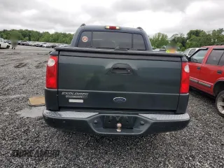2004 Ford Explorer Sport Trac XLS with VIN 1FMZU67K04UA70503, listed as a Copart auction lot 58214785 with 195,688 mi miles and Salvage title. Bid and sale history available at DreamBid. Image 6.