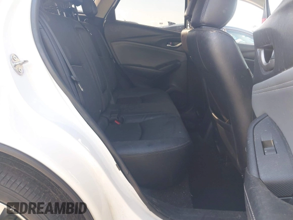 2019 Mazda CX-3 Touring with VIN JM1DKDC77K1453511, listed as a IAAI auction lot 41414781 with 60,511 mi miles. Bid and sale history available at carsss.com. Image 8.