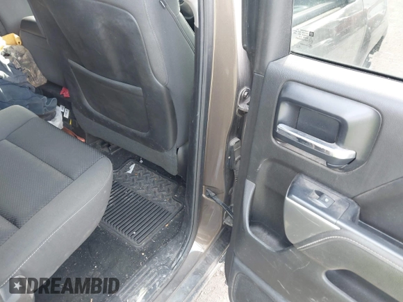 2014 Chevrolet Silverado 1500 LT with VIN 1GCVKREH1EZ179042, listed as a IAAI auction lot 41687742 with 155,389 mi miles and . Bid and sale history available at DreamBid. Image 8.