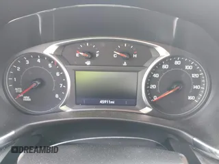 2021 Chevrolet Equinox Premier with VIN 2GNAXNEV5M6151910, listed as a IAAI auction lot 42110010 with 45,911 mi miles and . Bid and sale history available at DreamBid. Image 7.
