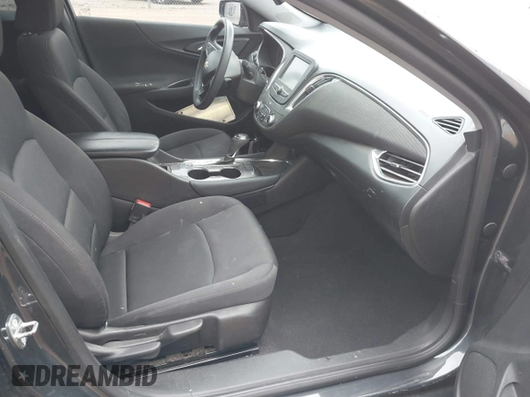 2017 Chevrolet Malibu Hybrid with VIN 1G1ZJ5SU9HF186527, listed as a IAAI auction lot 41528389 with 68,496 mi miles and . Bid and sale history available at DreamBid. Image 5.