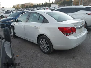 2014 Chevrolet Cruze ECO with VIN 1G1PH5SB8E7223476, listed as a IAAI auction lot 40893328 with 78,763 mi miles. Bid and sale history available at carsss.com. Image 3.