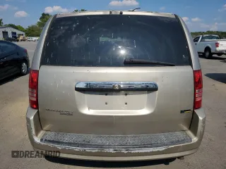 2008 Chrysler Town & Country LX with VIN 2A8HR44H68R617462, listed as a Copart auction lot 68522444 with 169,155 mi miles and Salvage Title. Bid and sale history available at DreamBid. Image 6.